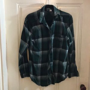 Urban outfitters flannel